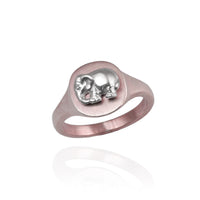Baby Elephant Signet Ring - Jana Reinhardt Ltd