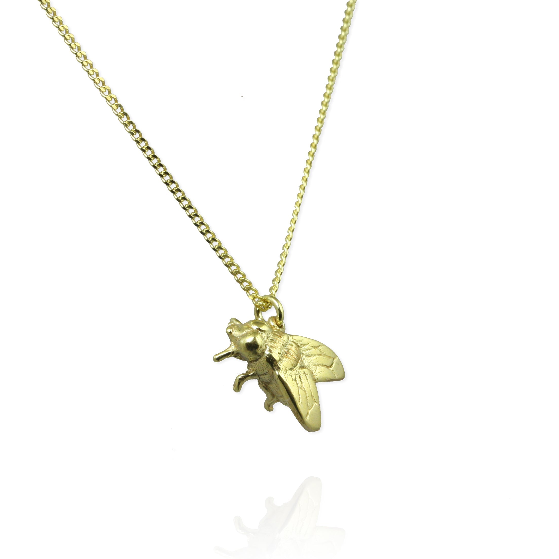 SAMPLE SALE Fly Charm - Jana Reinhardt Ltd