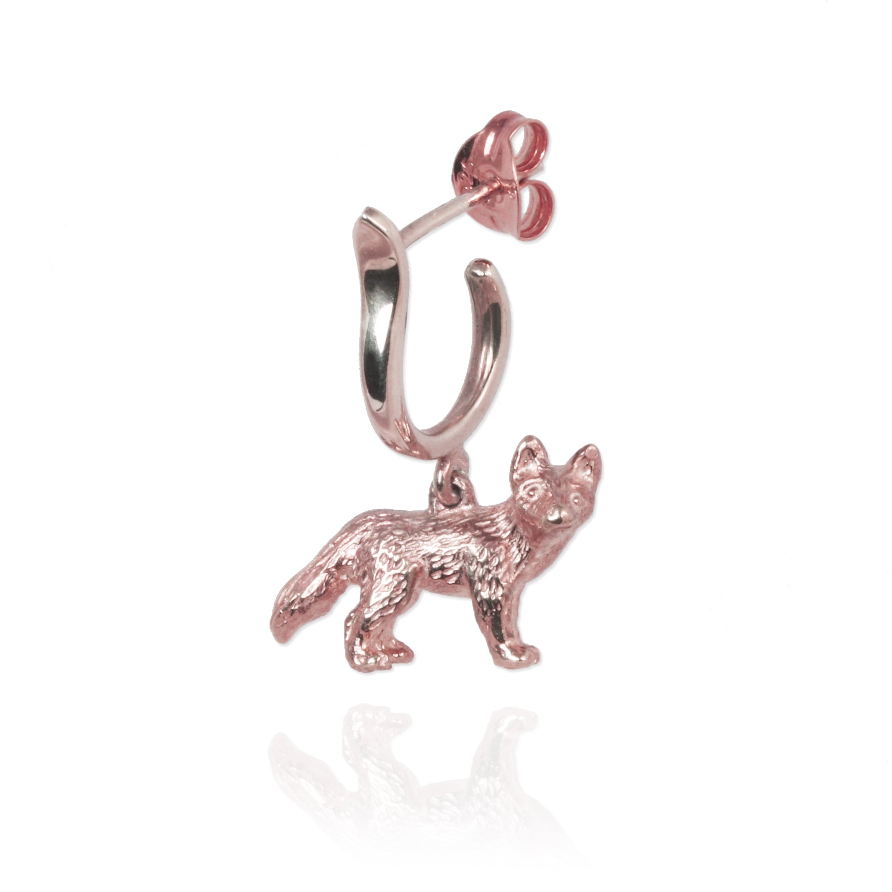 Fox Earring - Jana Reinhardt Ltd