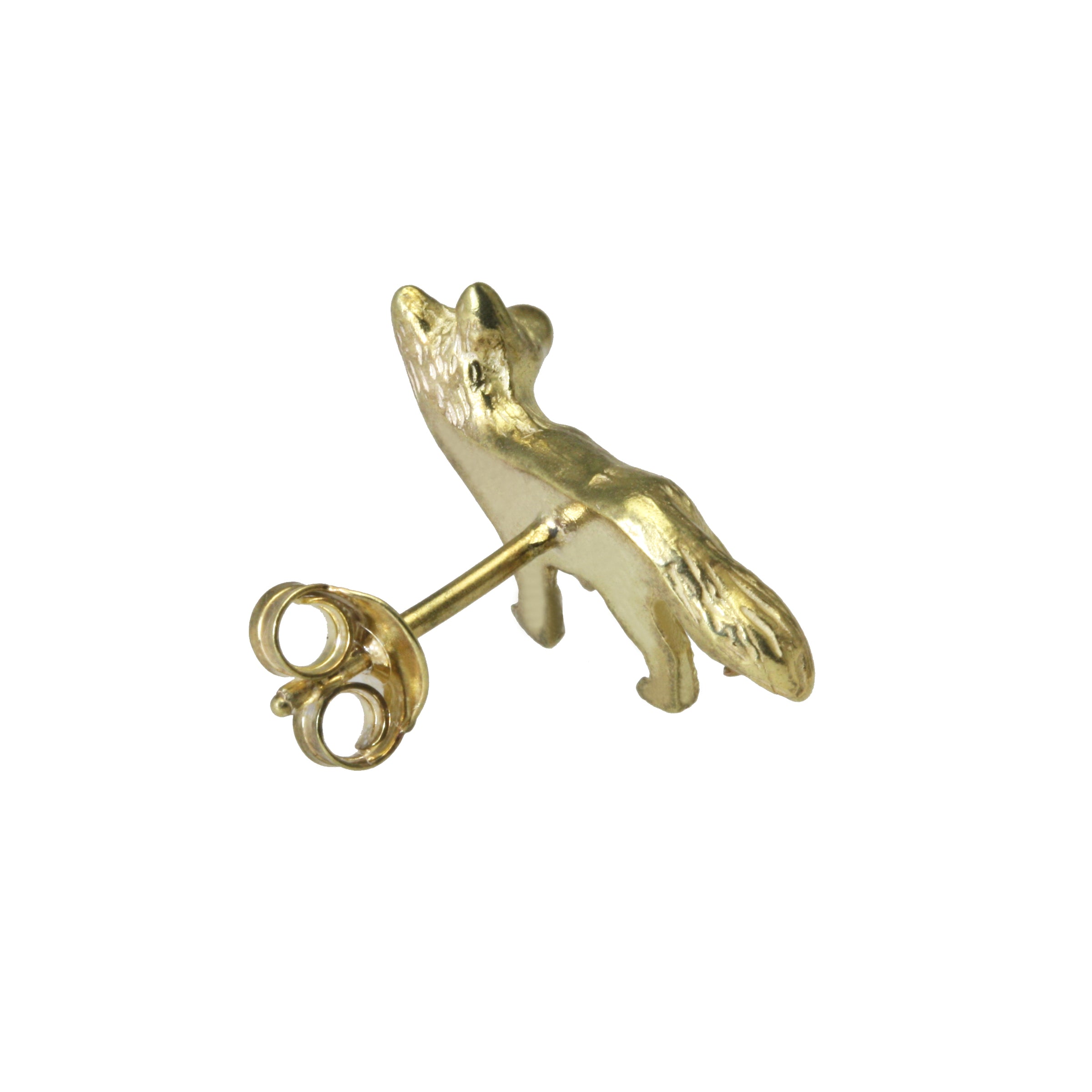 Fox Ear Stud - Jana Reinhardt Ltd