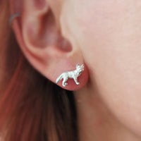 Fox Ear Stud - Jana Reinhardt Ltd