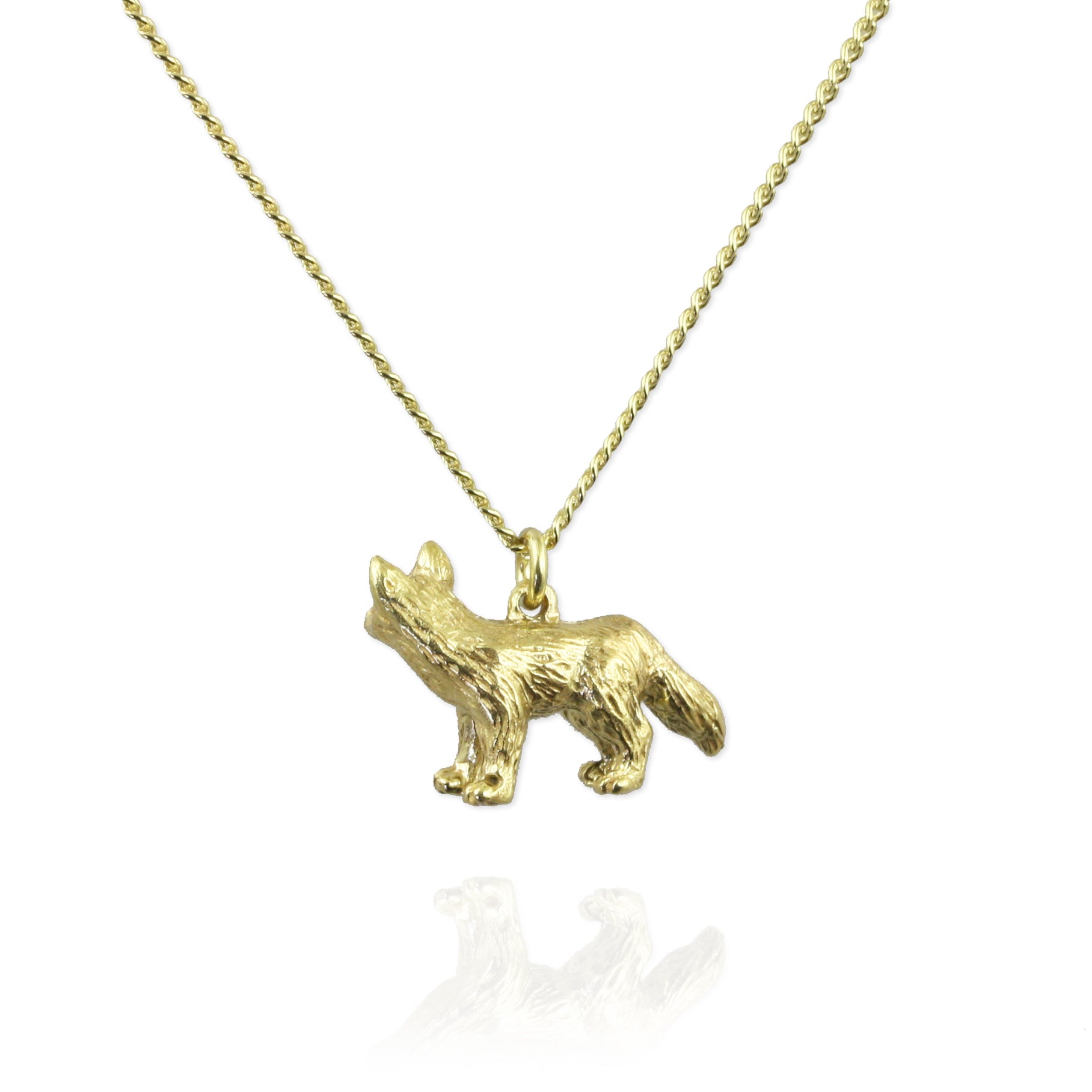 Fox Charm - Jana Reinhardt Ltd