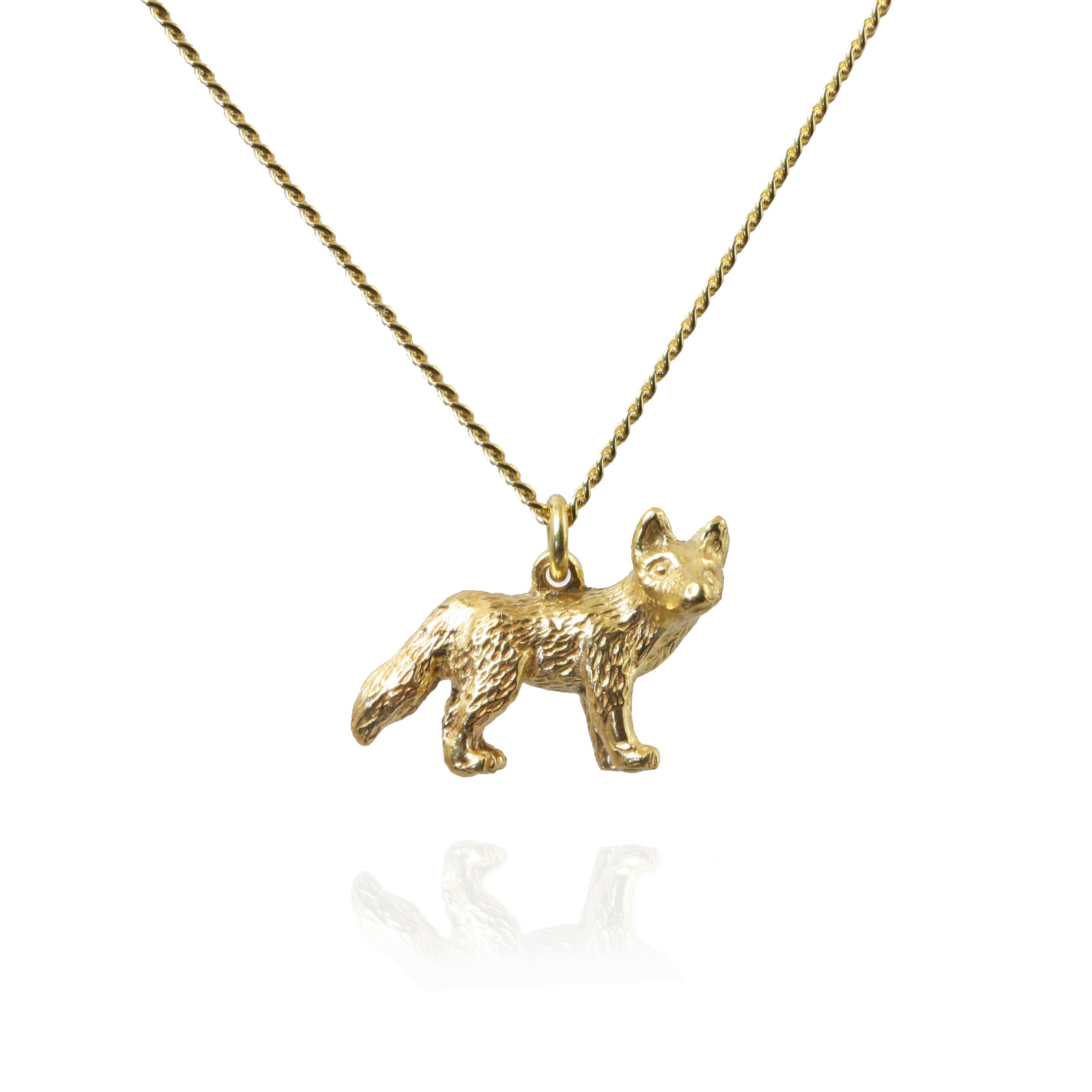 Fox Charm - Jana Reinhardt Ltd