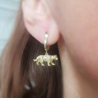 Jaguar Earring - Jana Reinhardt Ltd