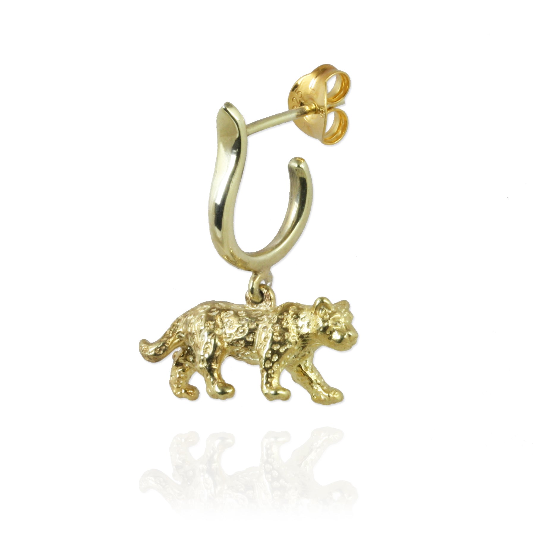 Jaguar Earring - Jana Reinhardt Ltd