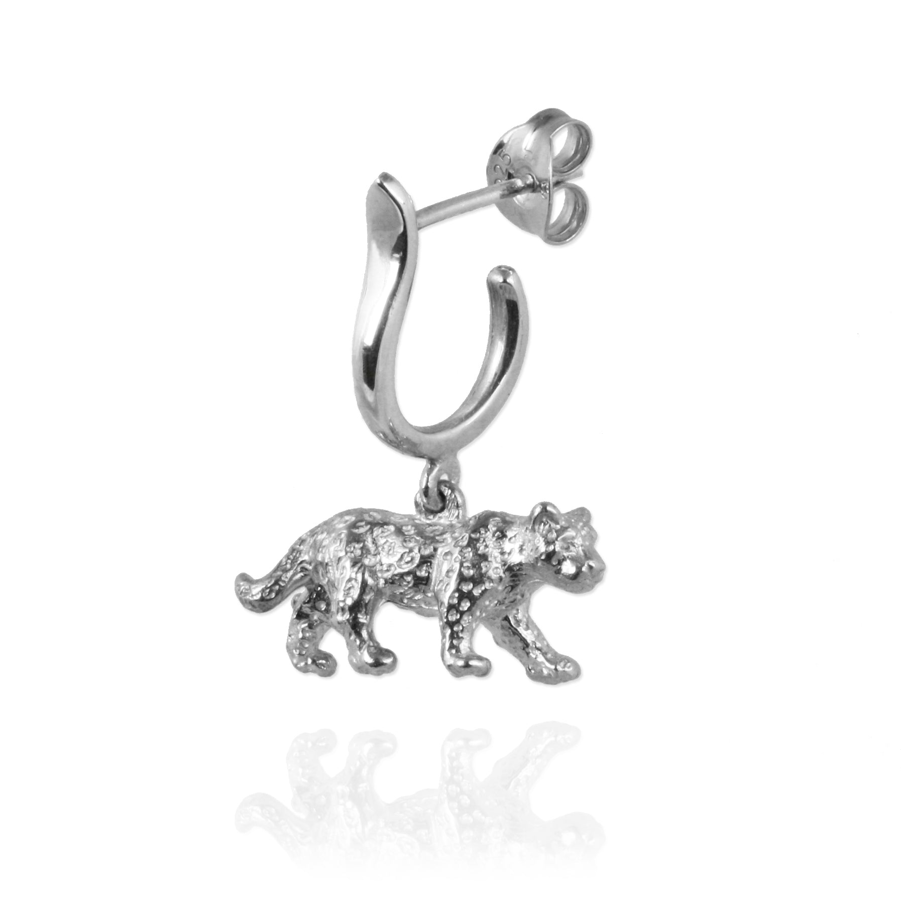 Jaguar Earring - Jana Reinhardt Ltd