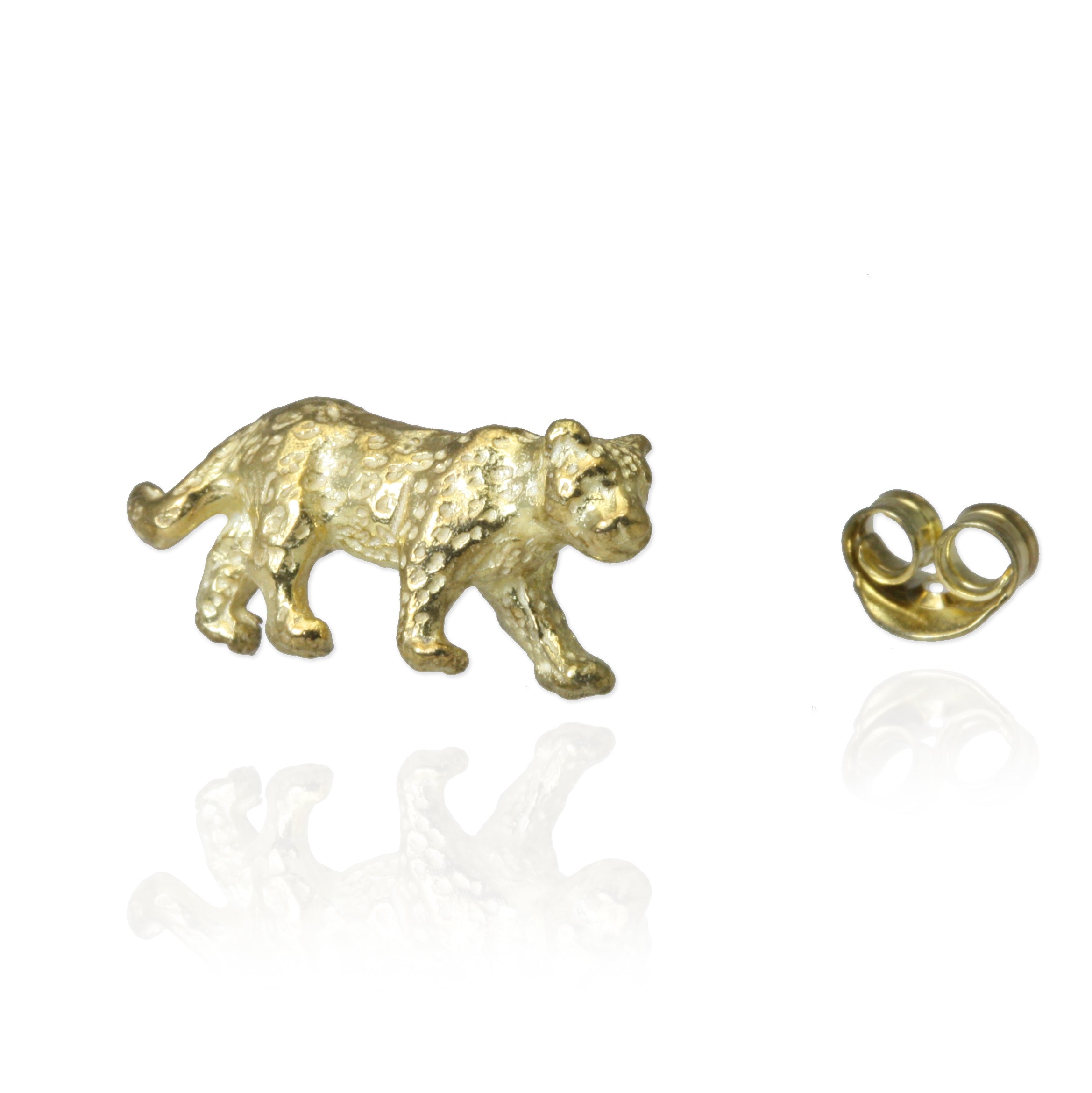 Jaguar Ear Stud - Jana Reinhardt Ltd