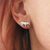 Jaguar Ear Stud - Jana Reinhardt Ltd