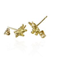 Kitten Ear Studs