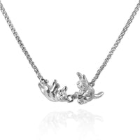 Kitten Necklace
