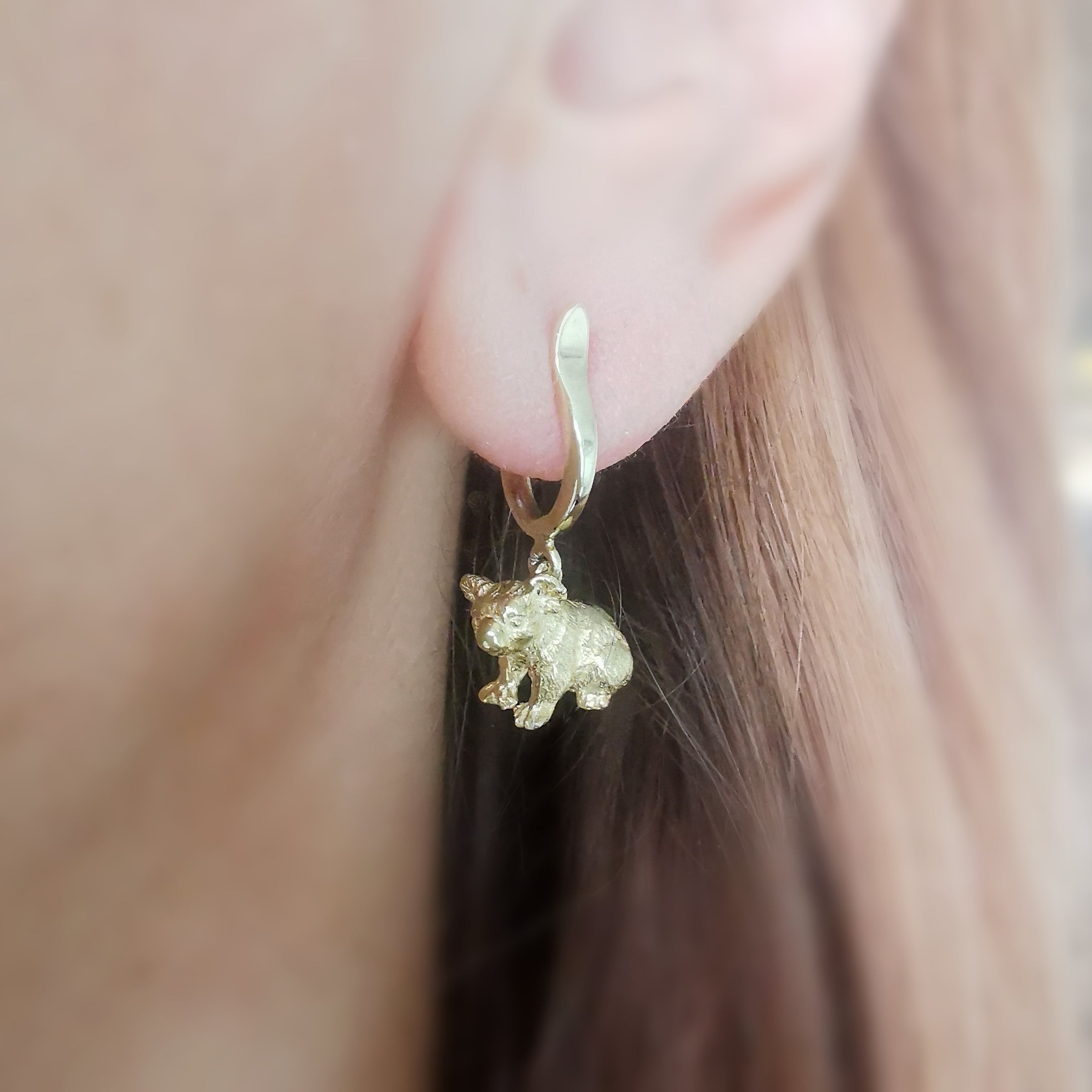 Koala Earring - Jana Reinhardt Ltd