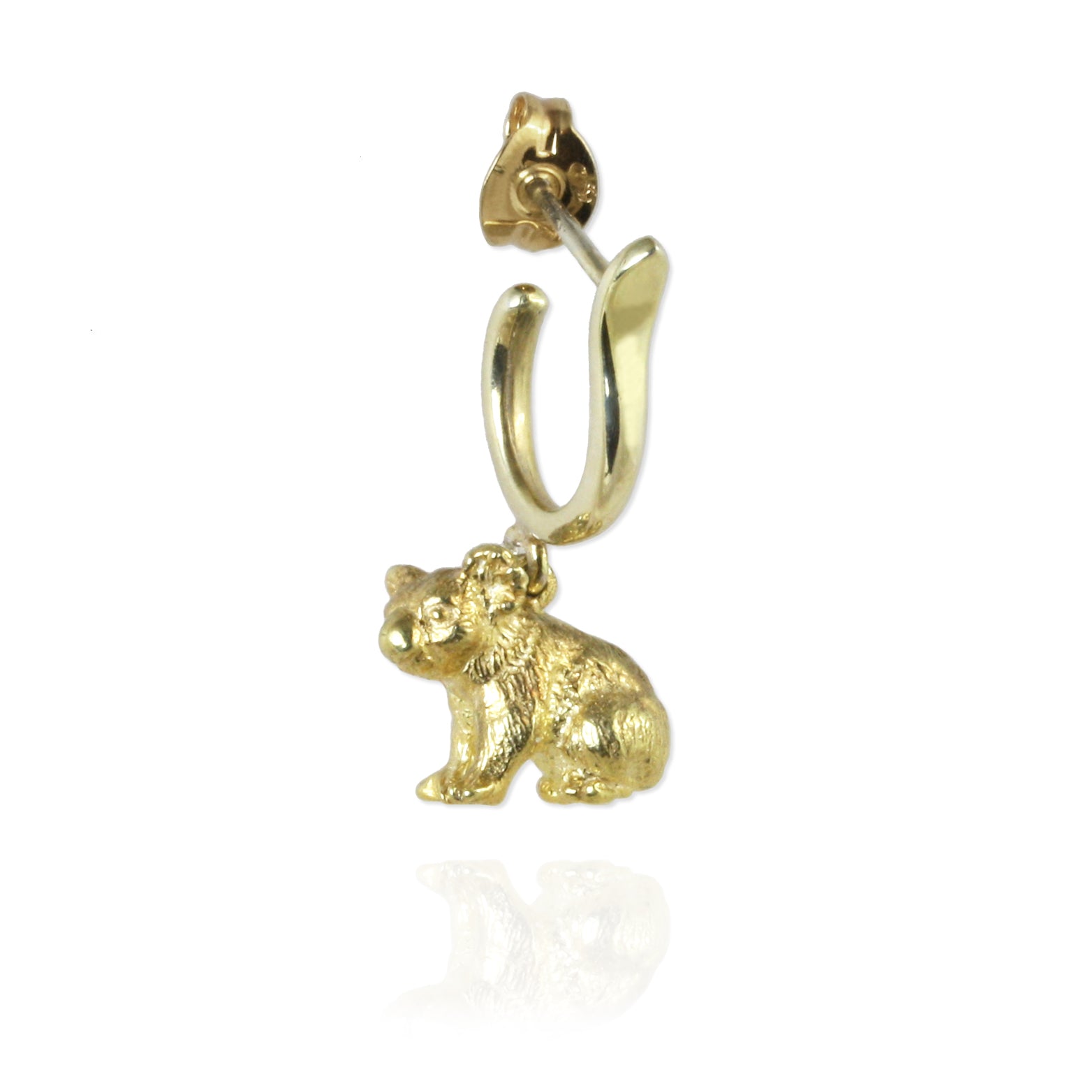 Koala Earring - Jana Reinhardt Ltd