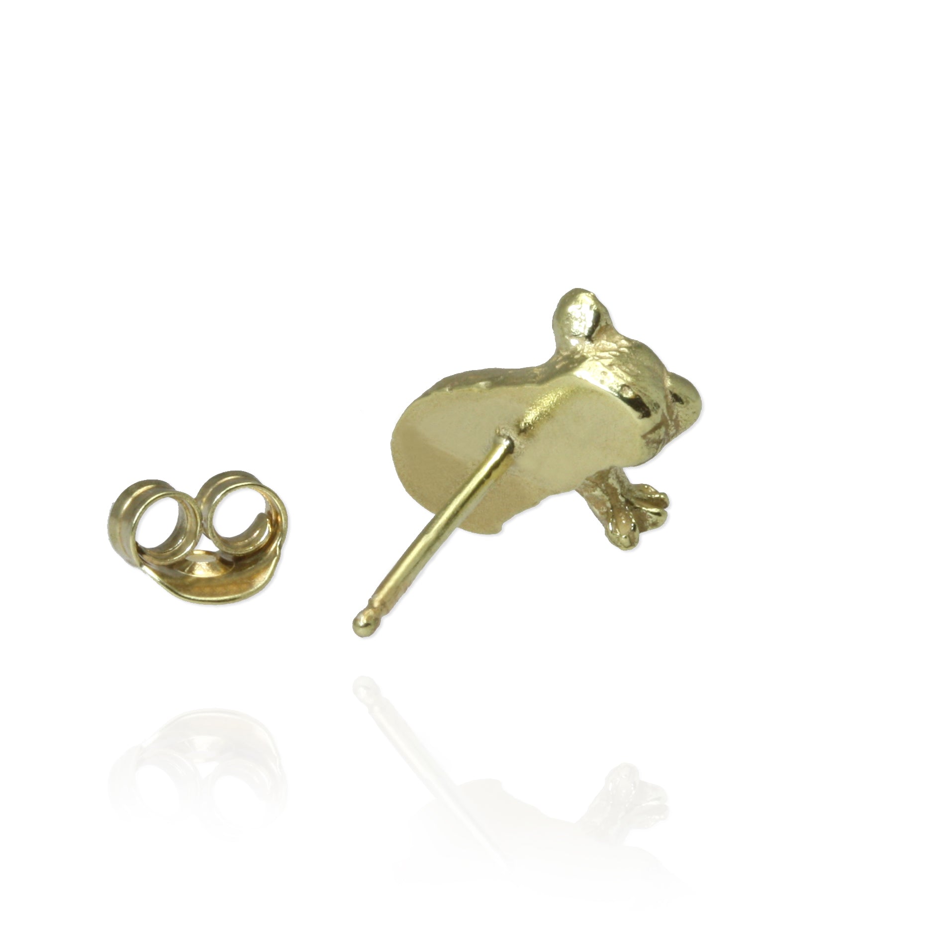 Koala Ear Stud - Jana Reinhardt Ltd