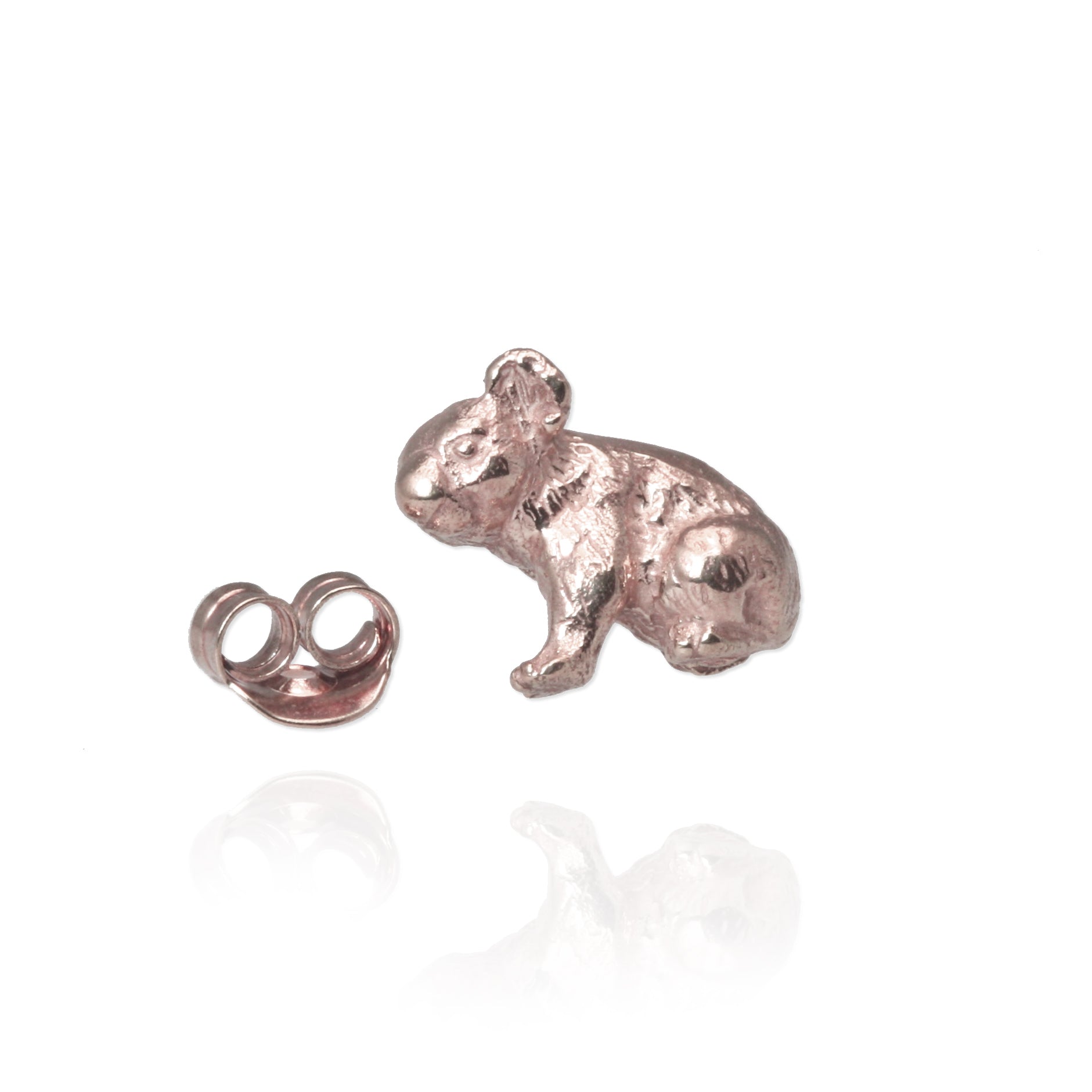 Koala Ear Stud - Jana Reinhardt Ltd