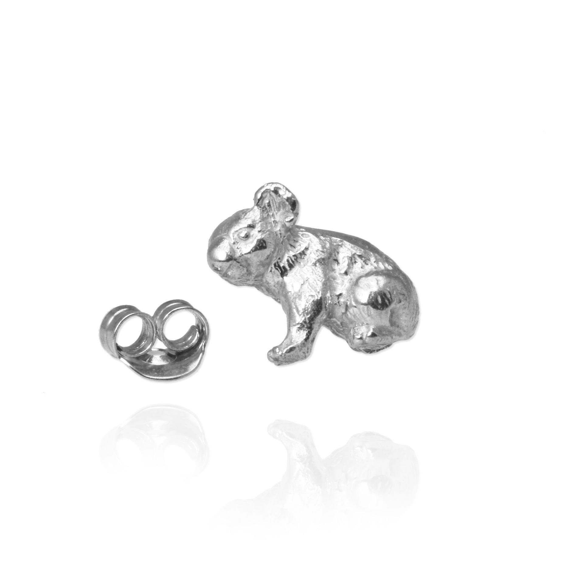 Koala Ear Stud - Jana Reinhardt Ltd