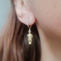 Man Earring - Jana Reinhardt Ltd