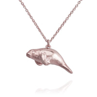 Manatee Necklace - Jana Reinhardt Ltd