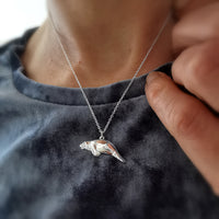 Manatee Necklace - Jana Reinhardt Ltd