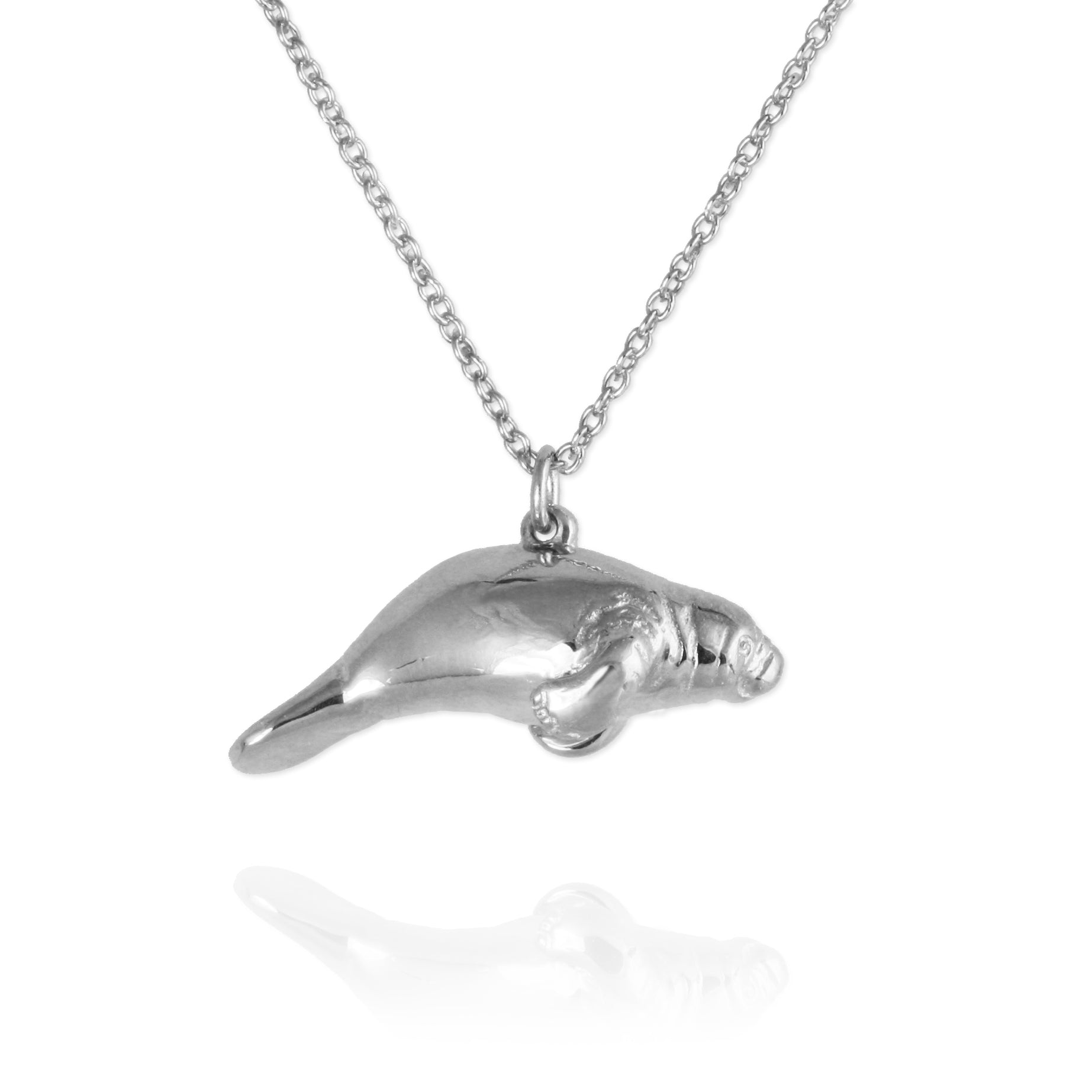 Manatee Necklace - Jana Reinhardt Ltd