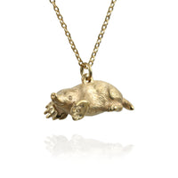 SAMPLE SALE Mole Necklace - Jana Reinhardt Ltd
