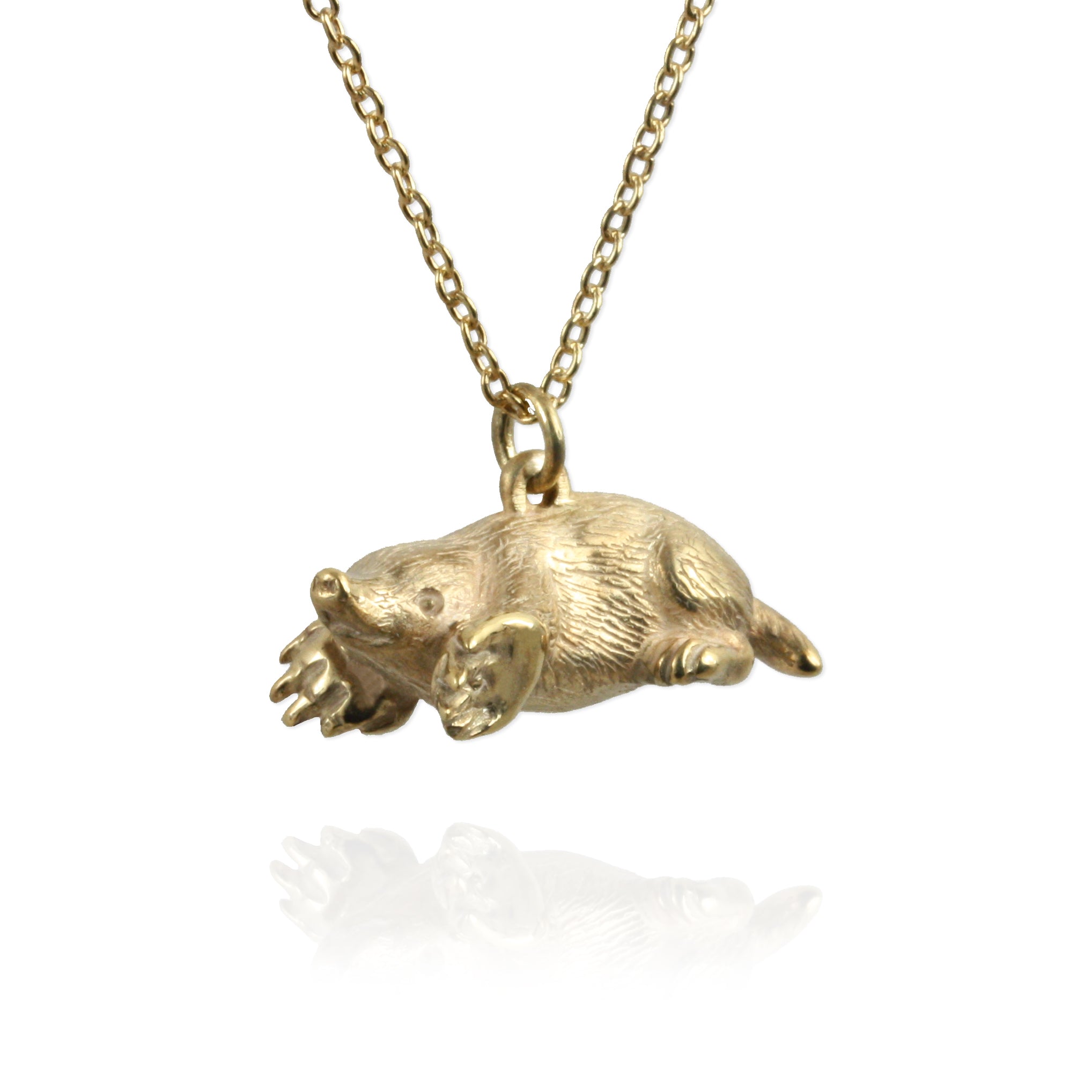 SAMPLE SALE Mole Necklace - Jana Reinhardt Ltd