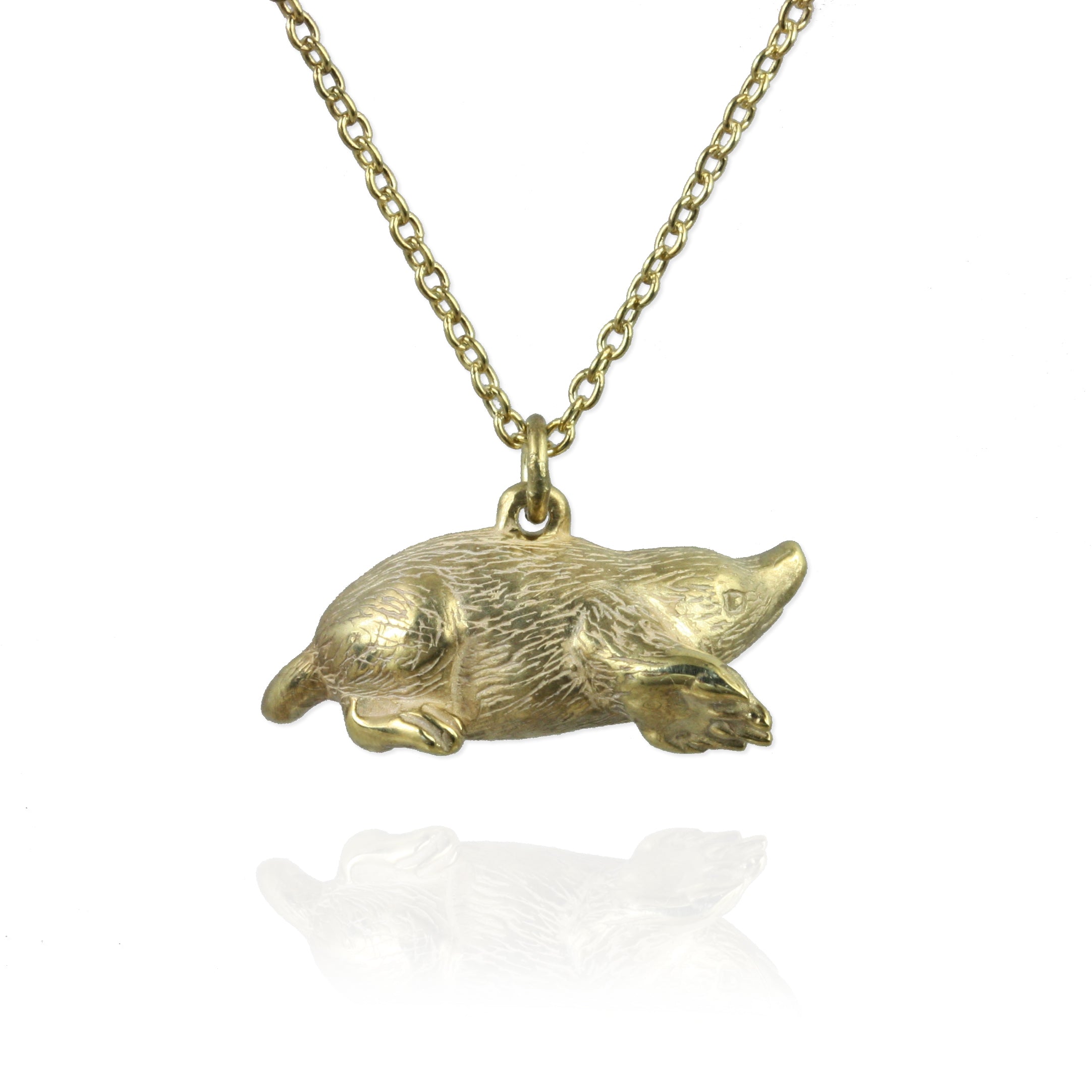 SAMPLE SALE Mole Necklace - Jana Reinhardt Ltd