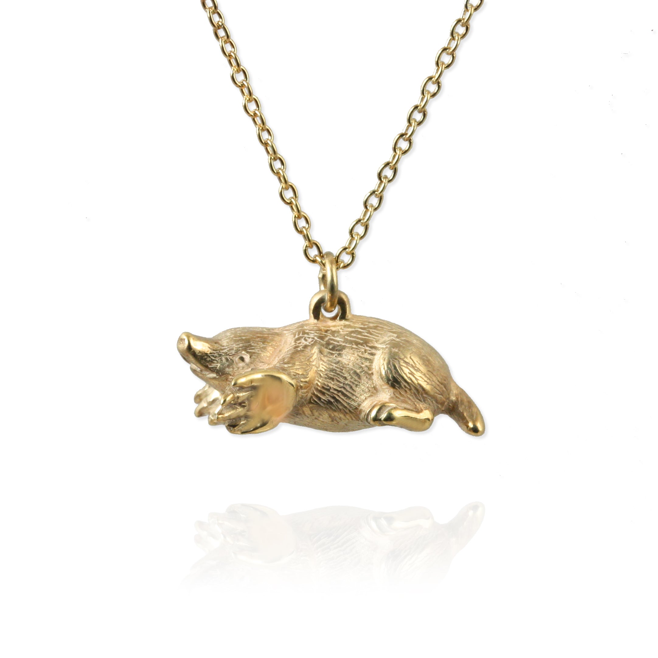 SAMPLE SALE Mole Necklace - Jana Reinhardt Ltd