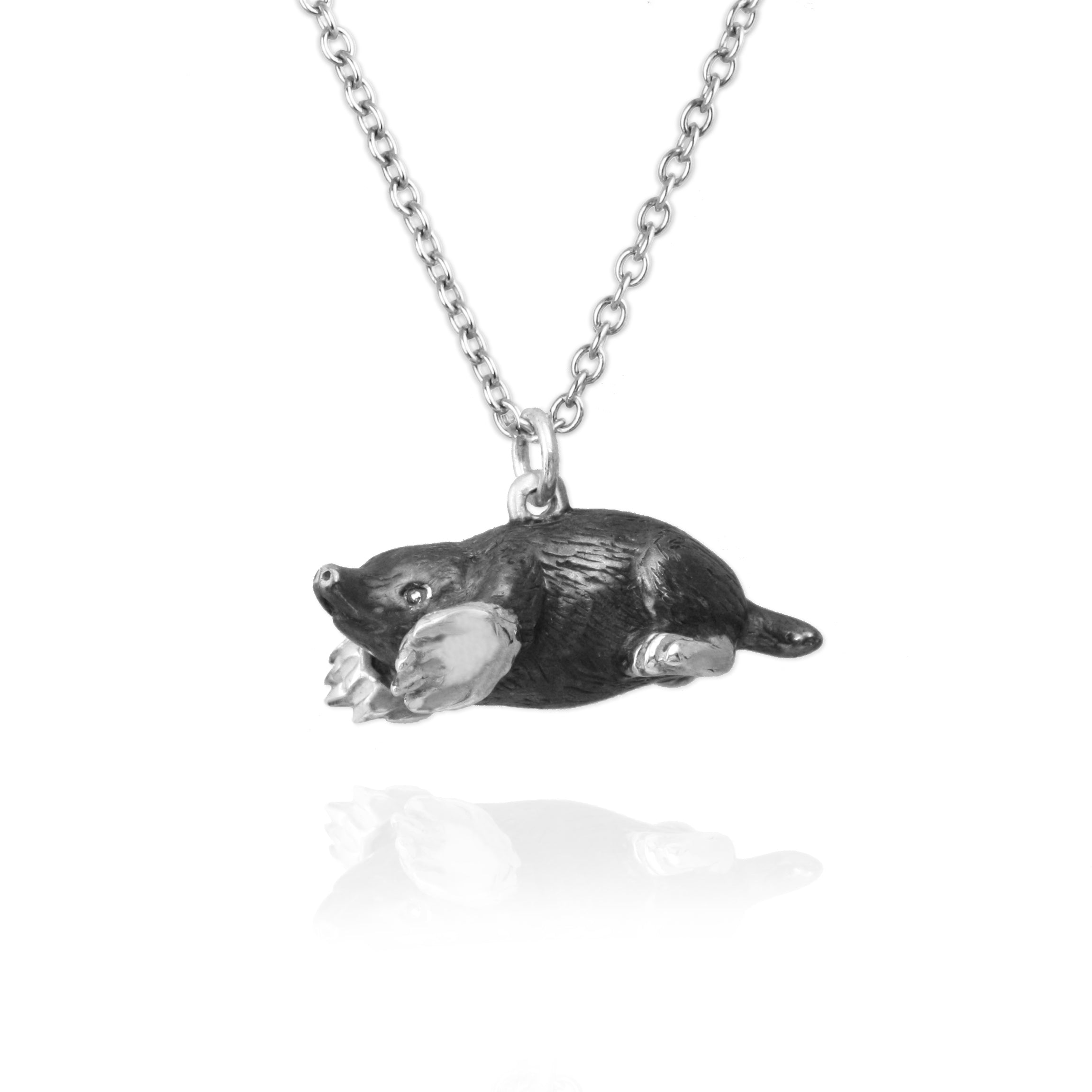 Mole Necklace - Jana Reinhardt Ltd