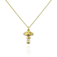 Mushroom Charm - Jana Reinhardt Ltd