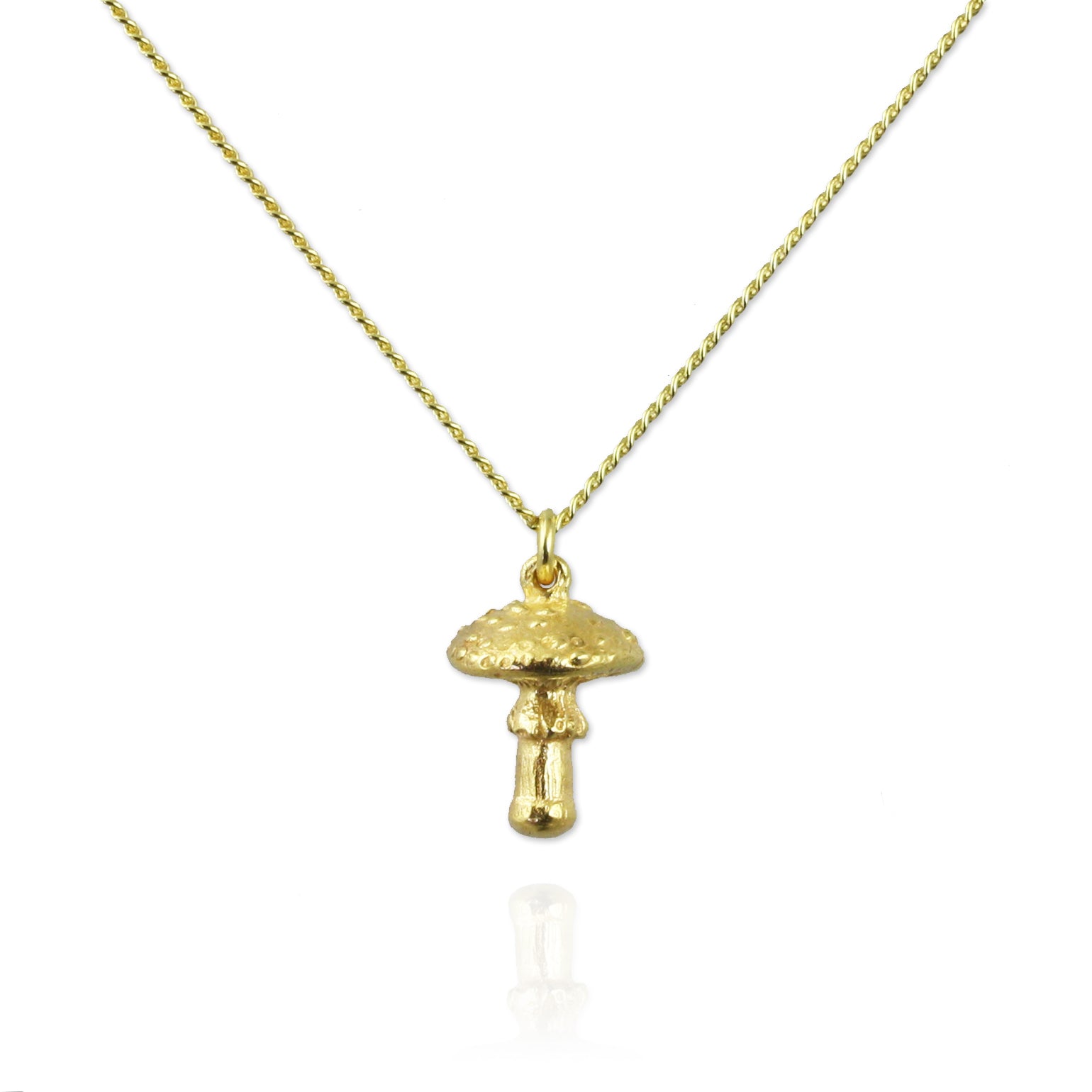 Mushroom Charm - Jana Reinhardt Ltd