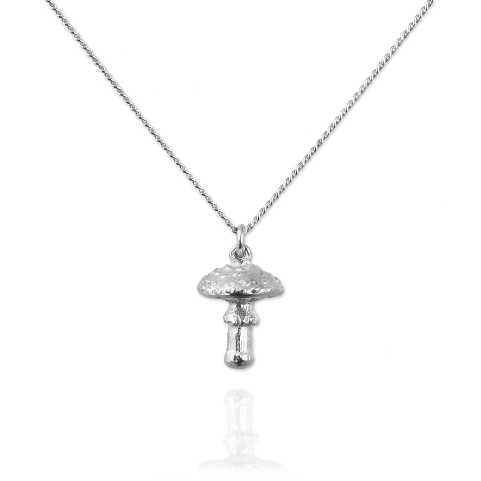 Mushroom Charm - Jana Reinhardt Ltd