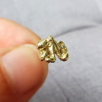 Octopus Ear Stud - Jana Reinhardt Ltd