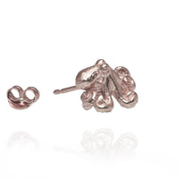 Octopus Ear Stud - Jana Reinhardt Ltd