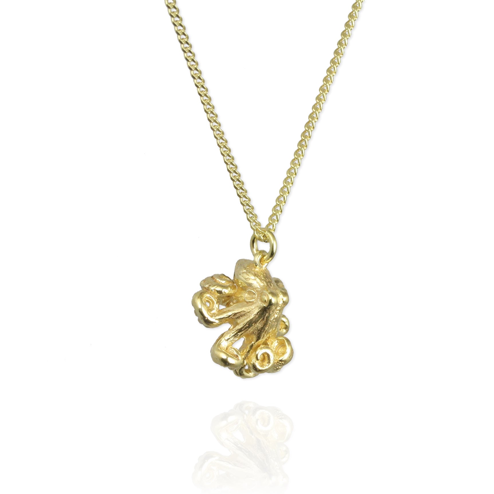 Octopus Charm - Jana Reinhardt Ltd