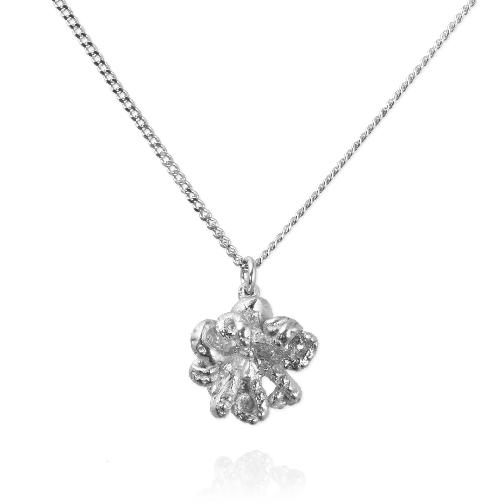 Octopus Charm - Jana Reinhardt Ltd