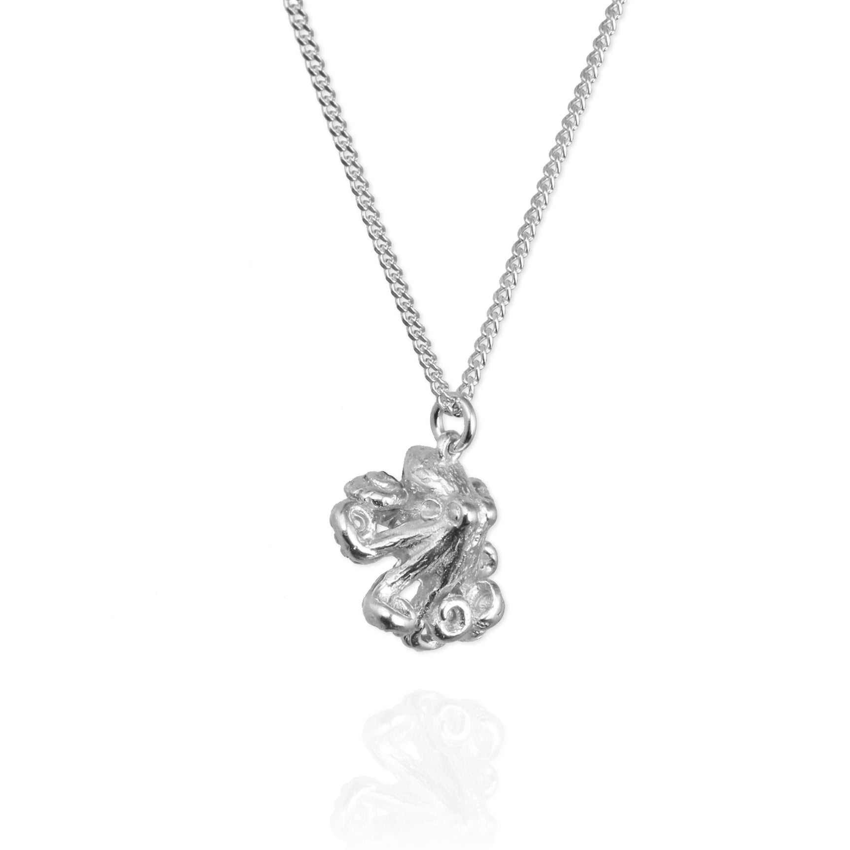 Octopus Charm - Jana Reinhardt Ltd