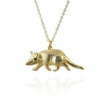 Opossum Necklace - Jana Reinhardt Ltd