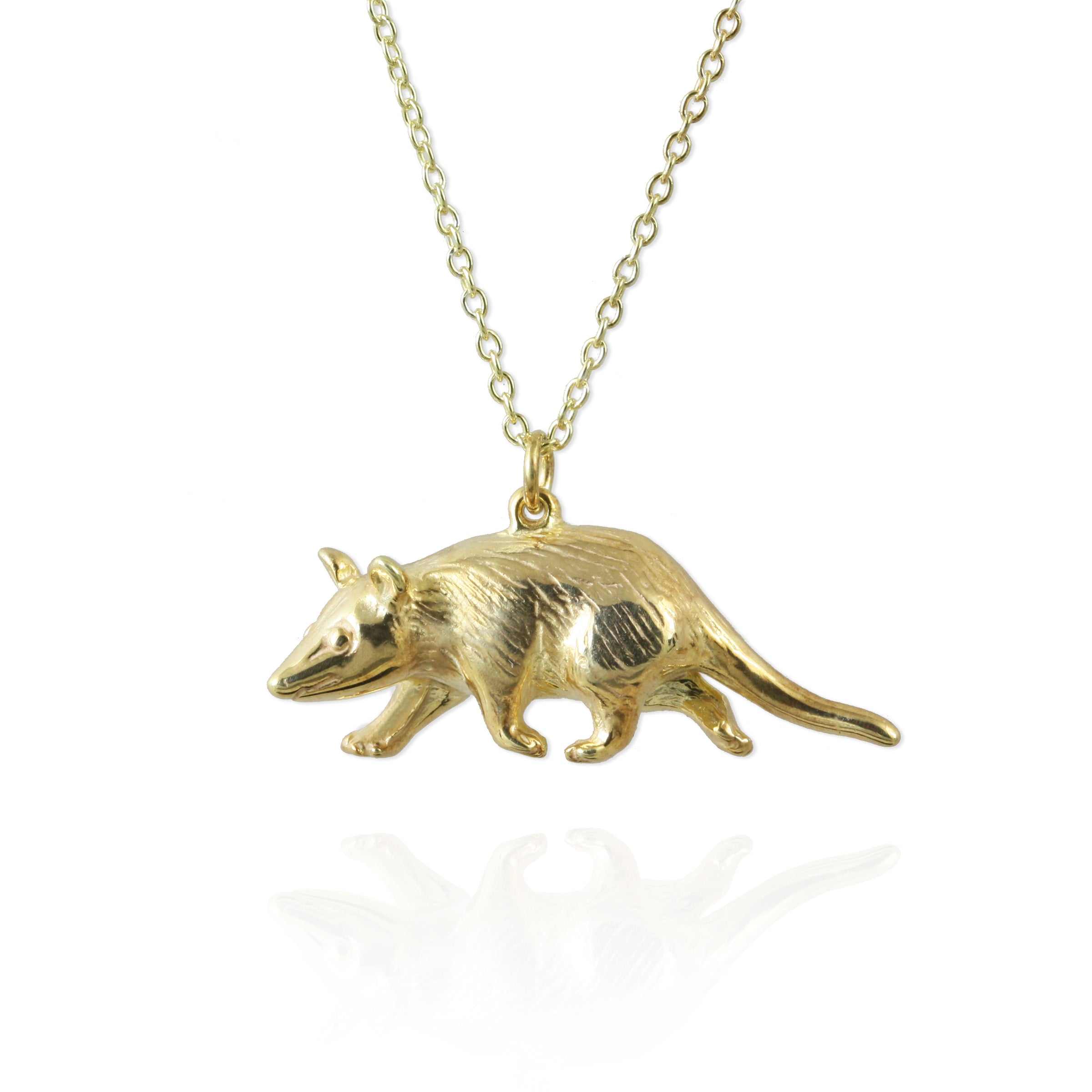 Opossum Necklace - Jana Reinhardt Ltd