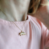 Opossum Necklace - Jana Reinhardt Ltd