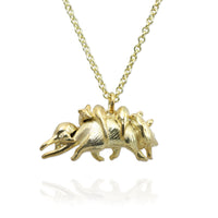Opossum Necklace - Jana Reinhardt Ltd