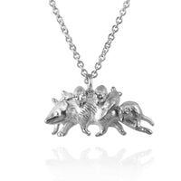 Opossum Necklace - Jana Reinhardt Ltd