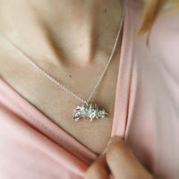 Opossum Necklace - Jana Reinhardt Ltd