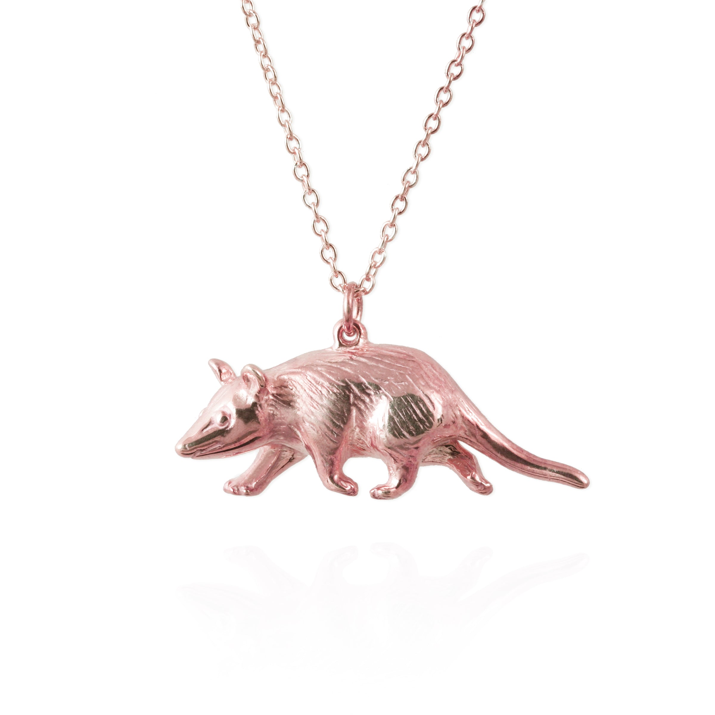 Opossum Necklace - Jana Reinhardt Ltd