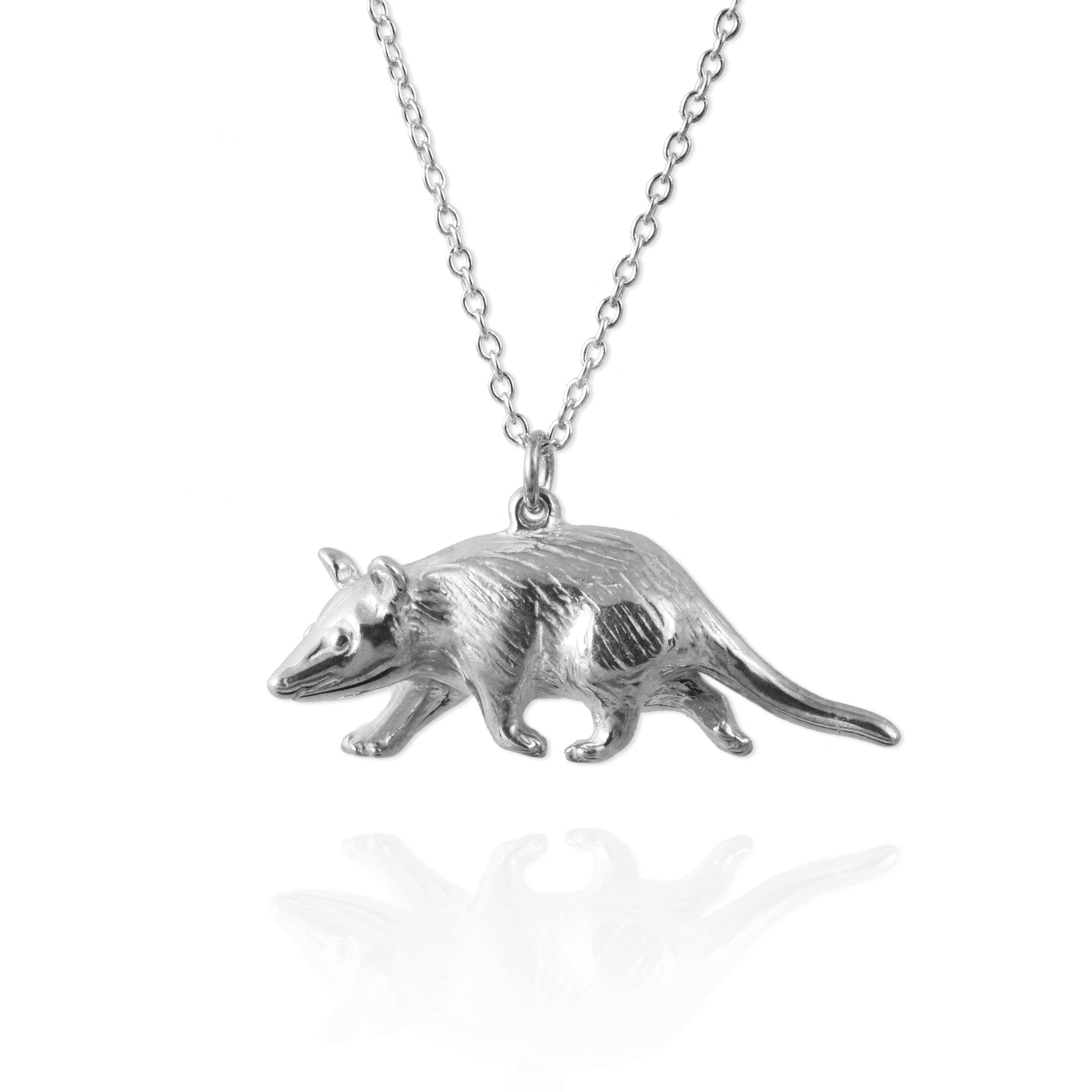 Opossum Necklace - Jana Reinhardt Ltd