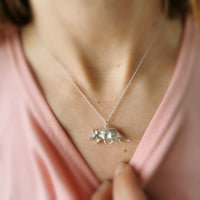Opossum Necklace - Jana Reinhardt Ltd