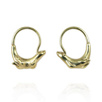 SAMPLE SALE Otter Earrings - Jana Reinhardt Ltd
