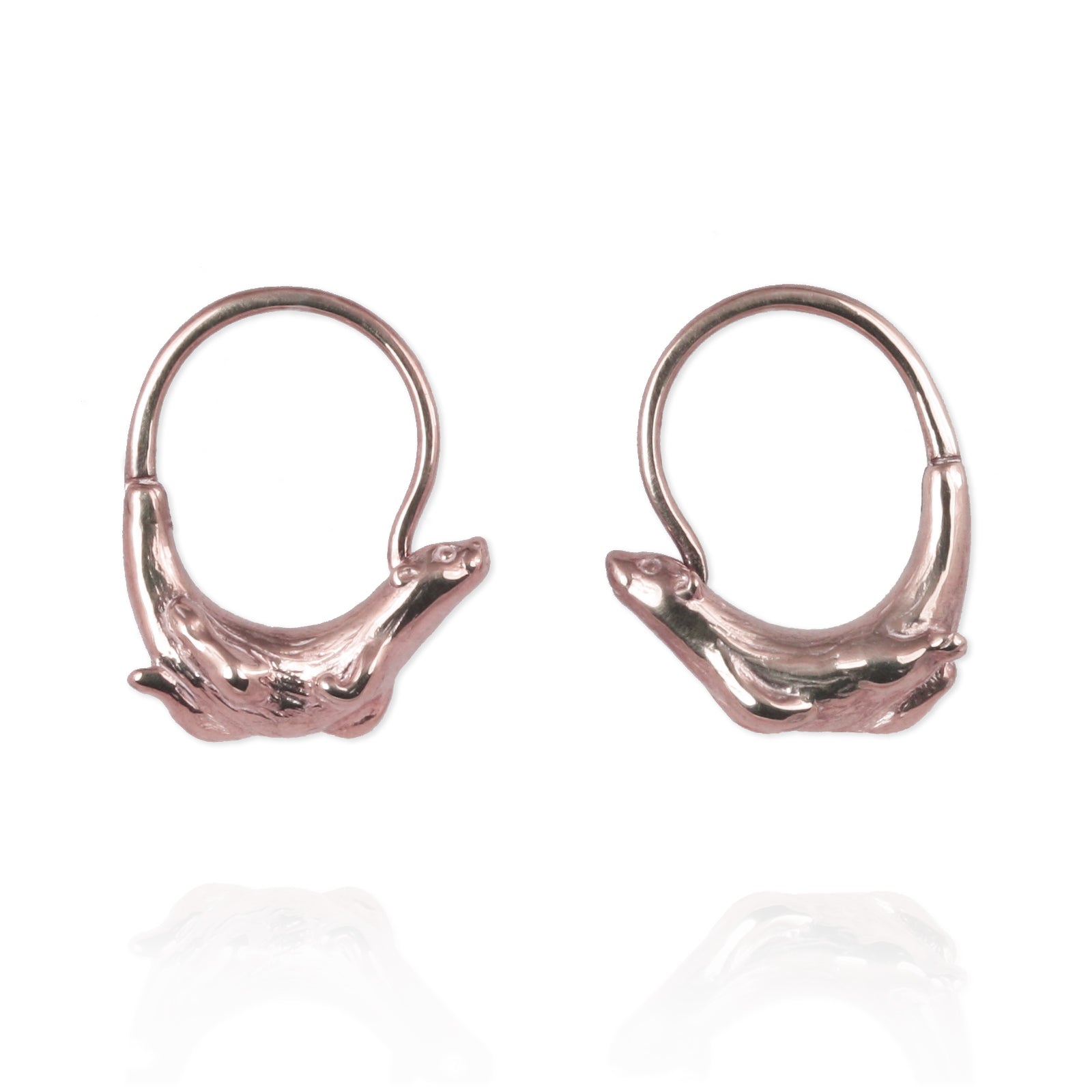Otter Earrings - Jana Reinhardt Ltd