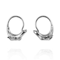 Otter Earrings - Jana Reinhardt Ltd
