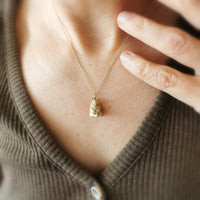 SAMPLE SALE Panda Necklace - Jana Reinhardt Ltd