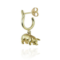 Pig Earring - Jana Reinhardt Ltd